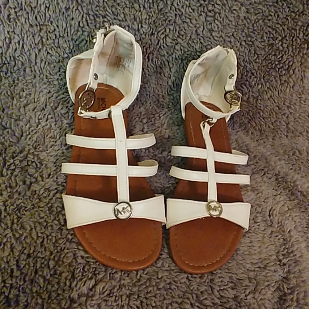 Michael Kors girls sandals